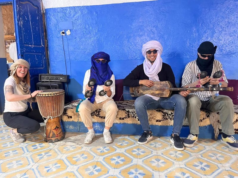 Au départ de Marrakech : Circuit de 3 jours dans le désert jusqu'à Fès via Merzouga - Photo 2