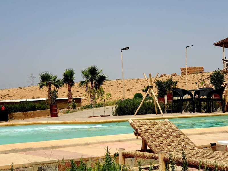 Désert d'Agafay : quad, chameau, déjeuner et accès à la piscine - Photo 3