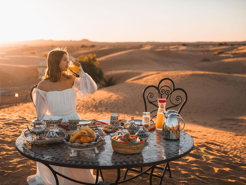 Depuis Marrakech : excursion de 3 jours dans le désert de Merzouga et le Sahara - Photo 3