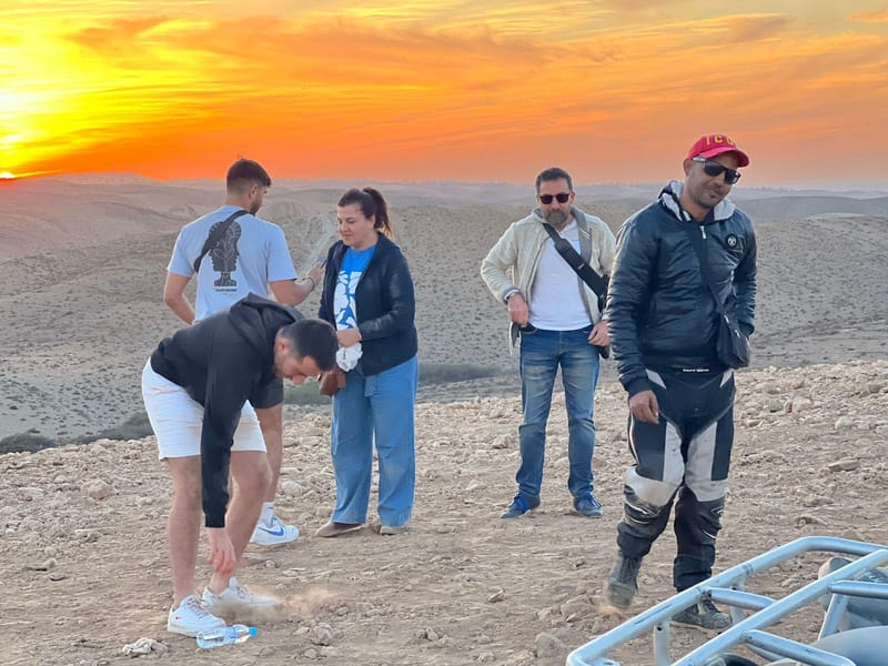 Au départ de Marrakech : Excursion en Quad dans le désert d'Agafay avec transfert - Photo 3