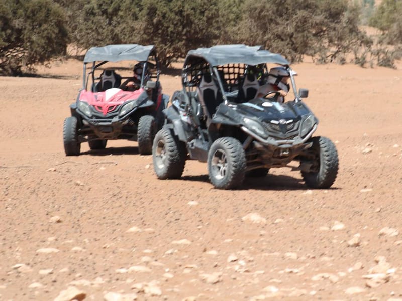 Agadir : safari en buggy, thé à la menthe et prise en charge gratuite à Agadir - Photo 3