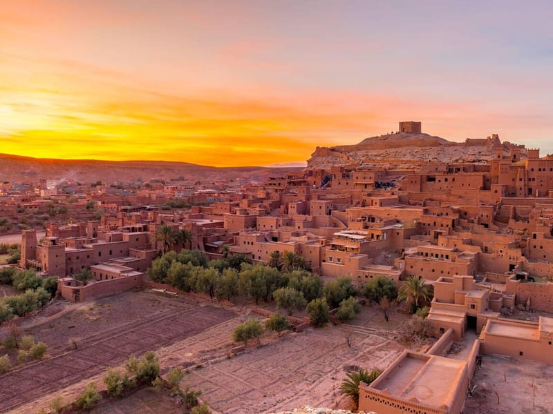 Fès : Circuit de 3 jours dans le désert jusqu'à Agadir via le désert de Merzouga - Photo 3