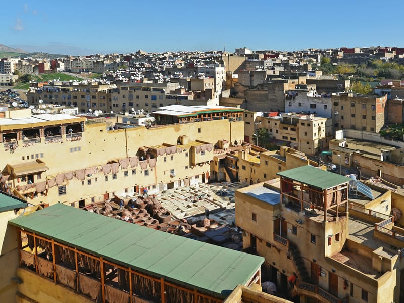 Fès : visite gastronomique de la vieille médina - Photo 3
