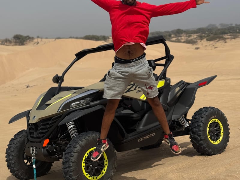 Essaouira : Excursion en buggy 1000cc avec pause thé et guide - Photo 2