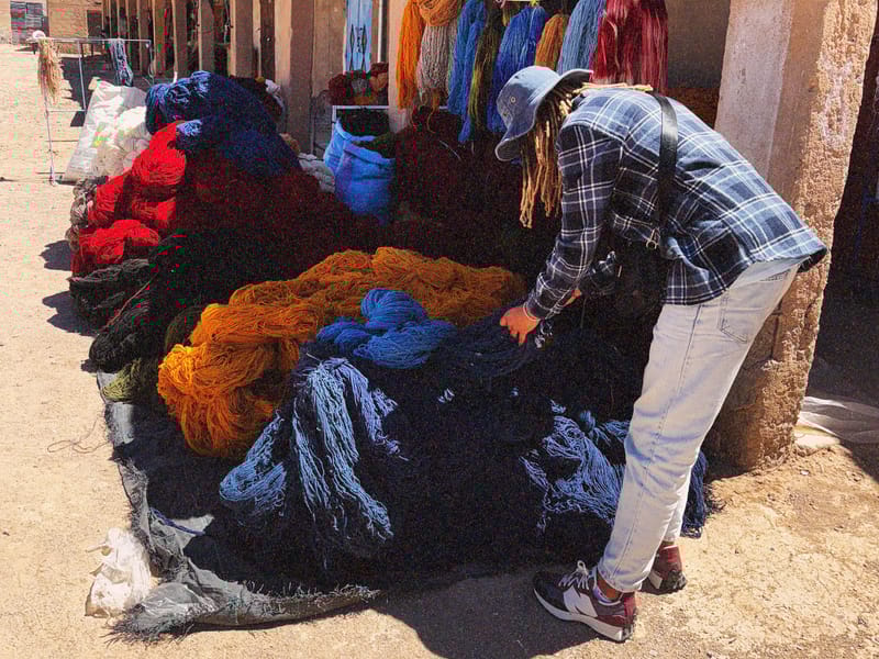 Circuit de 4 jours dans le désert au départ d'Agadir : Merzouga et Zagora - Photo 2