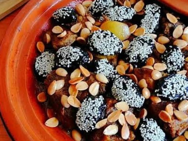 Marrakech : Cours de cuisine marocaine traditionnelle avec un chef local - Photo 3