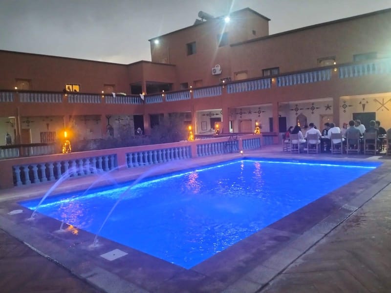 De Marrakech à Merzouga Erg Chebbi : Circuit de 4 jours dans le désert - Photo 2