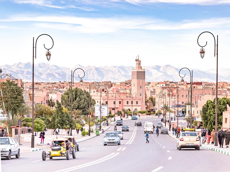 Ouarzazate : excursion à Aït-ben-Haddou, Telouet et la vallée d'Ounilla - Photo 3