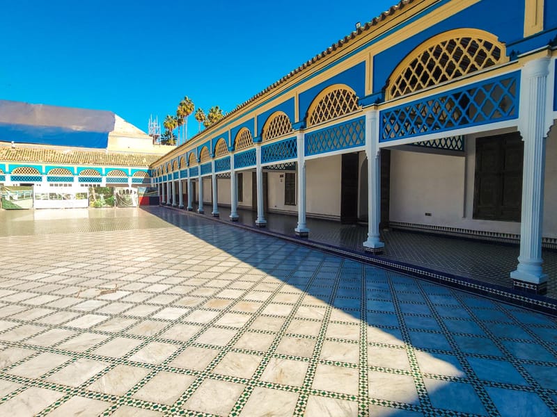 Marrakech : Visite d'une demi-journée à pied avec un guide local - Photo 3