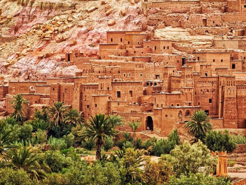 Visite d'une jounée des trois vallées et de l'eau d'Imlil - Photo 2