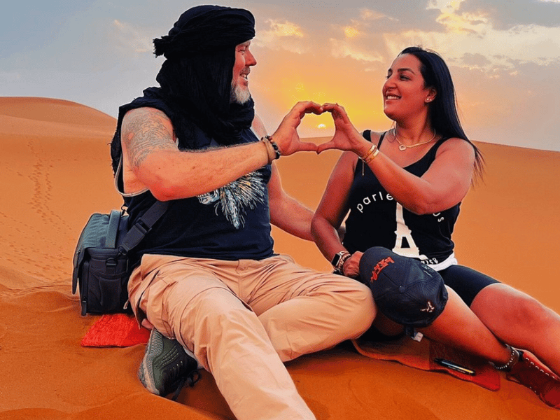 Au départ de Marrakech : Circuit de 3 jours dans le désert jusqu'à Fès via Merzouga - Photo 3