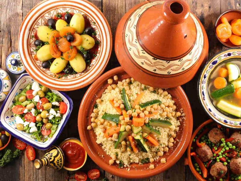 Au départ de Tanger : excursion d'une journée à Chefchaouen avec déjeuner traditionnel - Photo 2