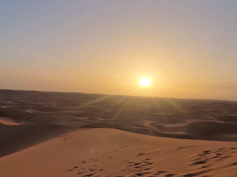 Excursion d'une journée au départ de Ouarzazate vers la vallée du Drâa et les dunes de Tinfou - Photo 3