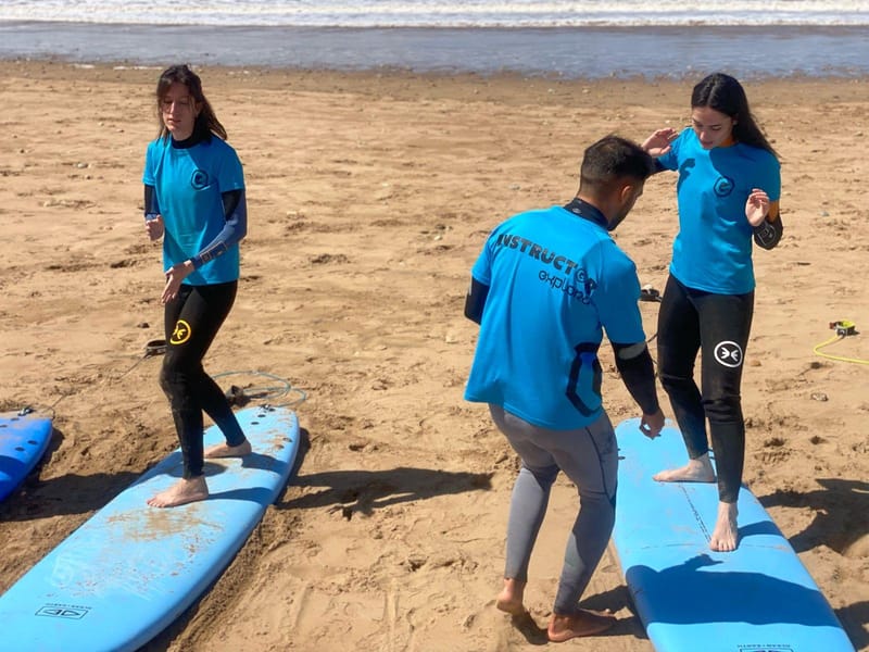 Essaouira : 4 heures de cours de surf - Photo 3