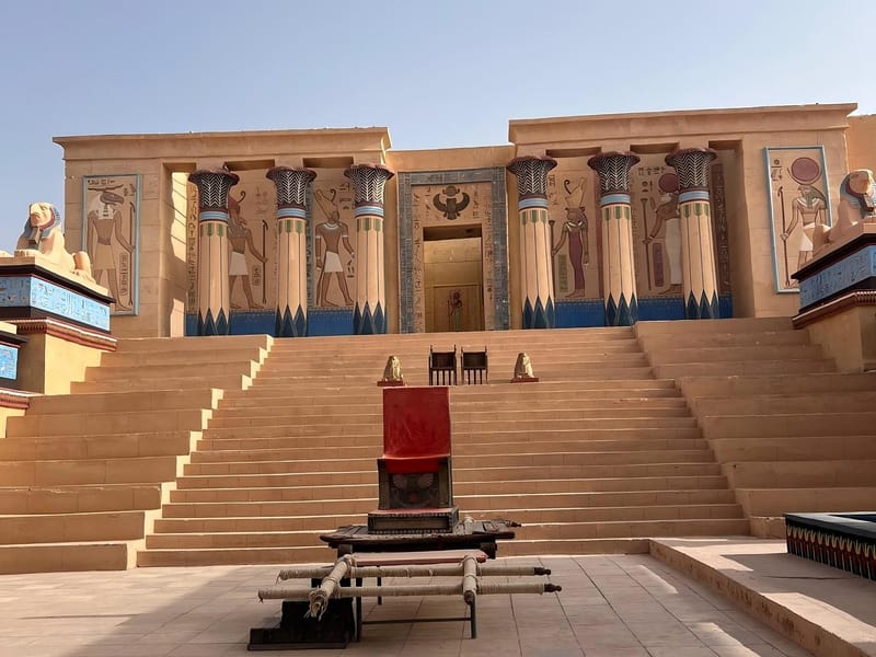 La Kasbah d'Aït Ben Haddou, les Studios de Cinéma et l'Oasis de Fint - Photo 3