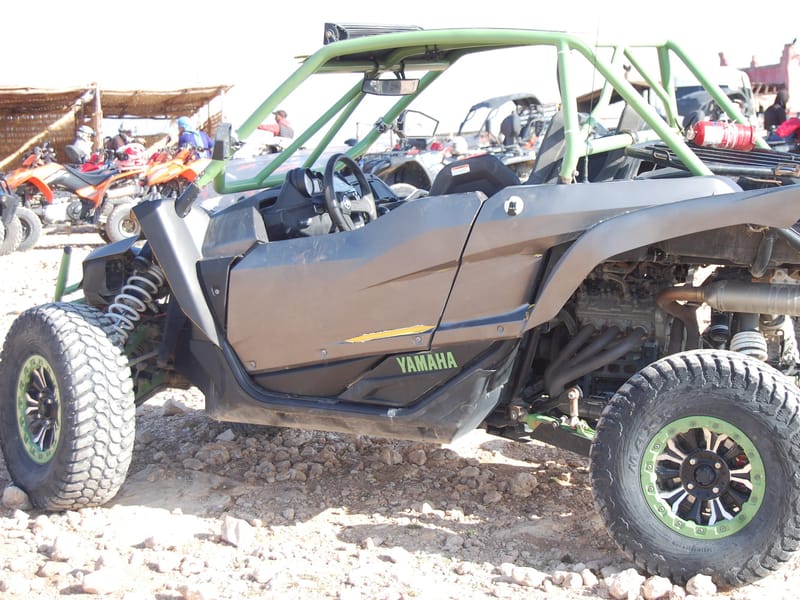 Marrakech : Excursion en buggy dans le désert d'Agafay - Photo 2