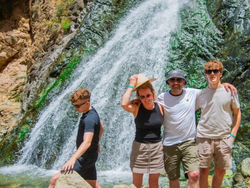 Marrakech : excursion d'une journée dans la vallée de l'Ourika et randonnée aux cascades - Photo 2