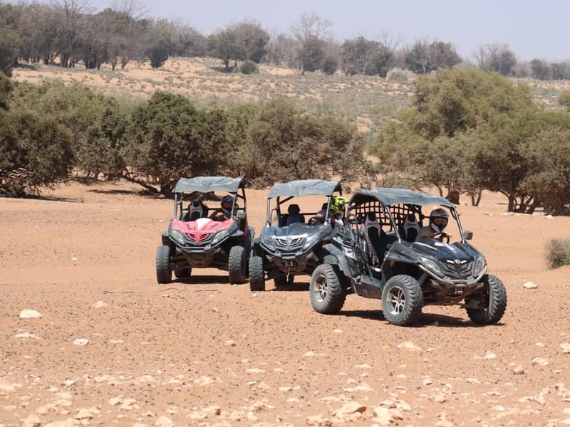 Agadir : safari en buggy, thé à la menthe et prise en charge gratuite à Agadir - Photo 2