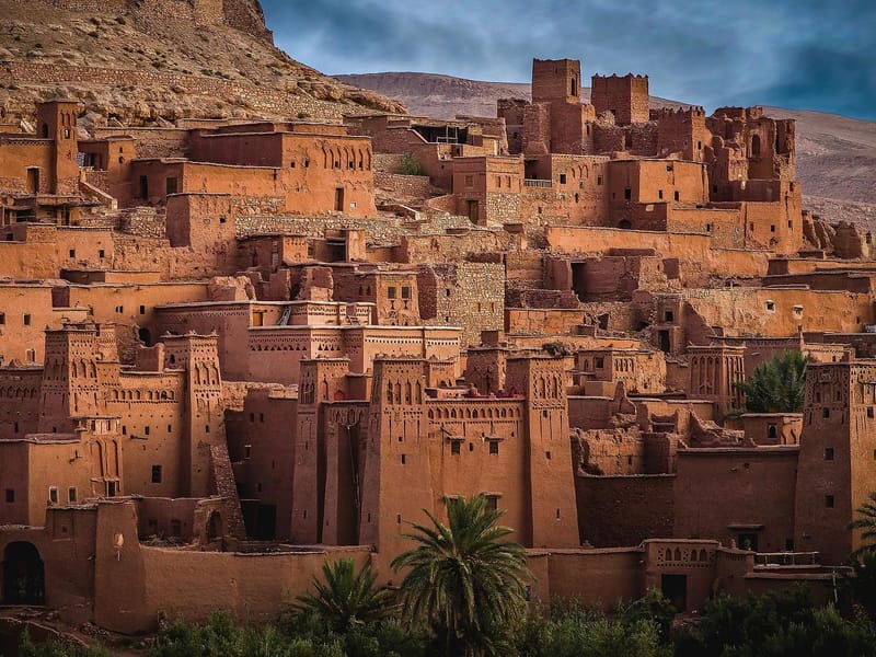 Marrakech : Excursion à Ouarzazate et Ait Benhaddou & Kasbah - Photo 2