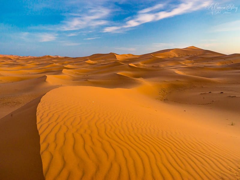 Marrakech : Circuit de 3 jours dans le désert de Merzouga et du Sahara - Photo 2