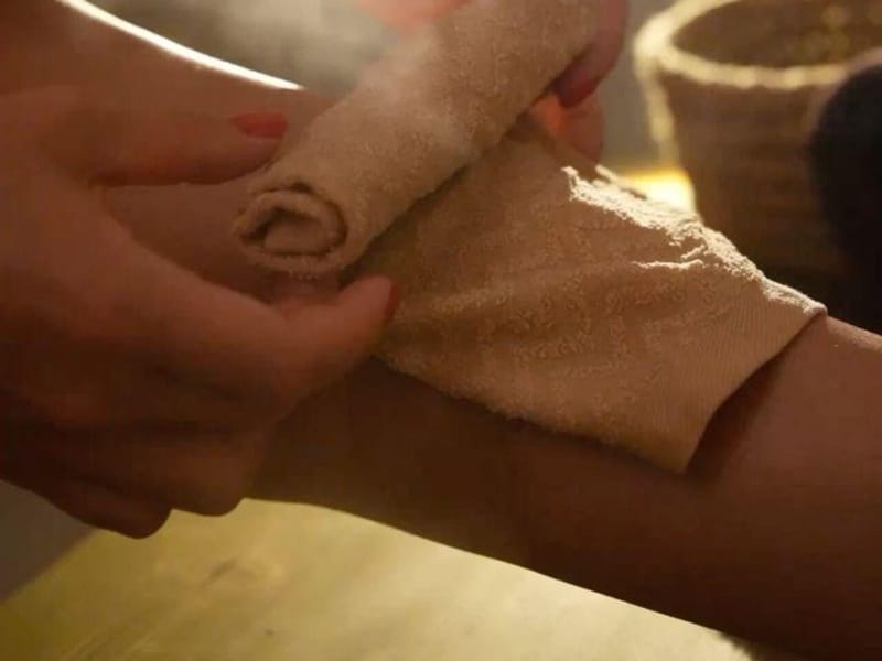 Marrakech : hammam traditionnel réservé aux femmes, massage et prise en charge - Photo 2