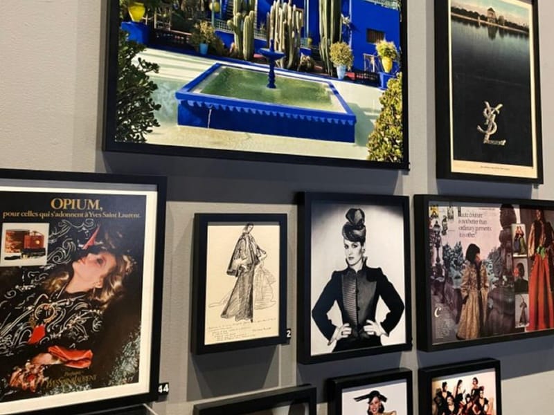 Marrakech : jardin Majorelle et musées YSL avec transfert - Photo 3