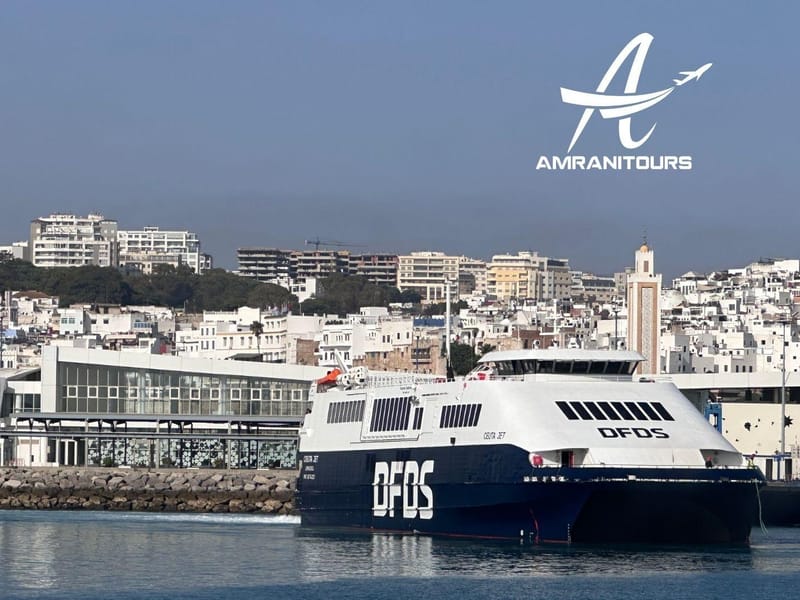 Excursion d'une journée de Séville à Tanger, tout compris - Photo 2