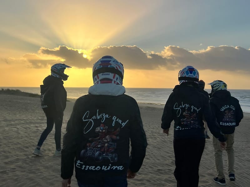 Essaouira : aventure en quad dans le désert du cap Sim - Photo 2