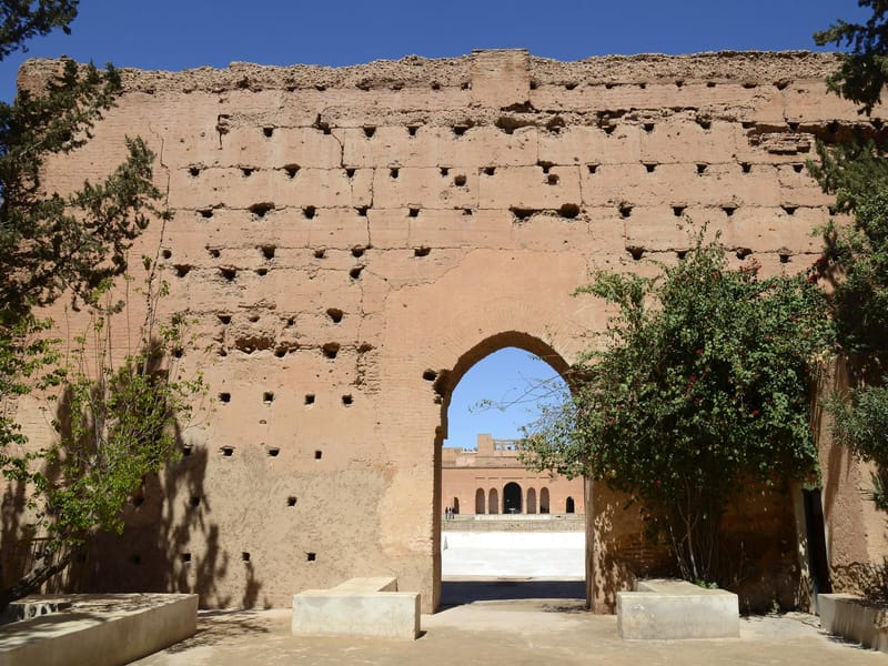 Vanuit Agadir: Rondleiding Marrakech met gediplomeerde gids - Photo 2