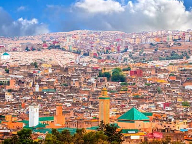 Fès : visite à pied dans l'ancienne ville de Fès - Photo 3