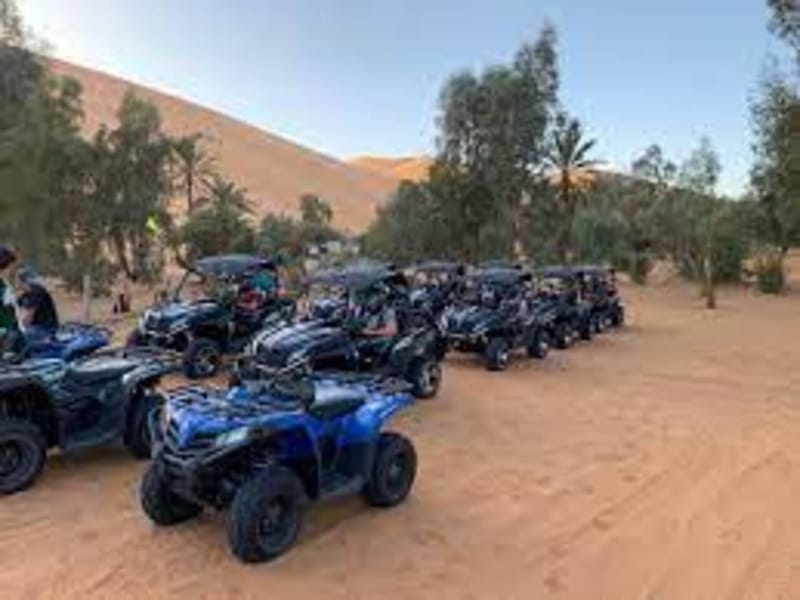 Agadir Aventure en quad - Photo 2