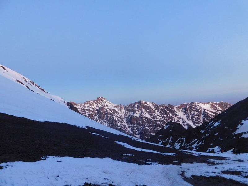 Marrakech : trek de 2 jours sur le mont Toubkal, séjour d'une nuit avec repas - Photo 2