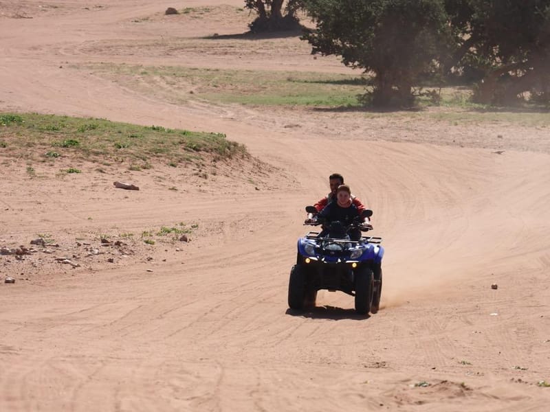 Agadir : safari en quad et excursion dans le désert - Photo 3