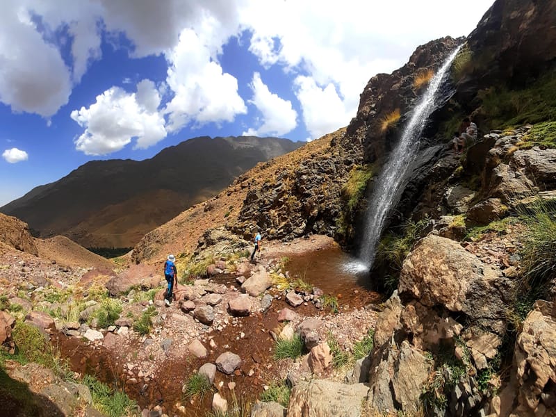 Randonnée de 3 jours dans les villages berbères et les 3 vallées - Photo 2