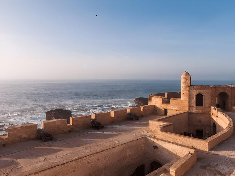 Au départ de Marrakech : excursion d'une journée à Essaouira avec activités - Photo 2