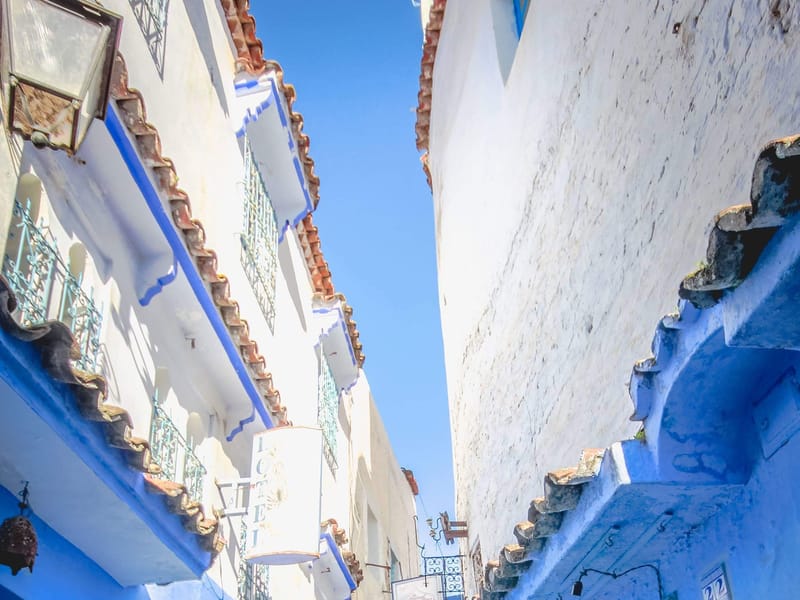 De Fès Excursion à Chefchaouen en petit groupe - Photo 3