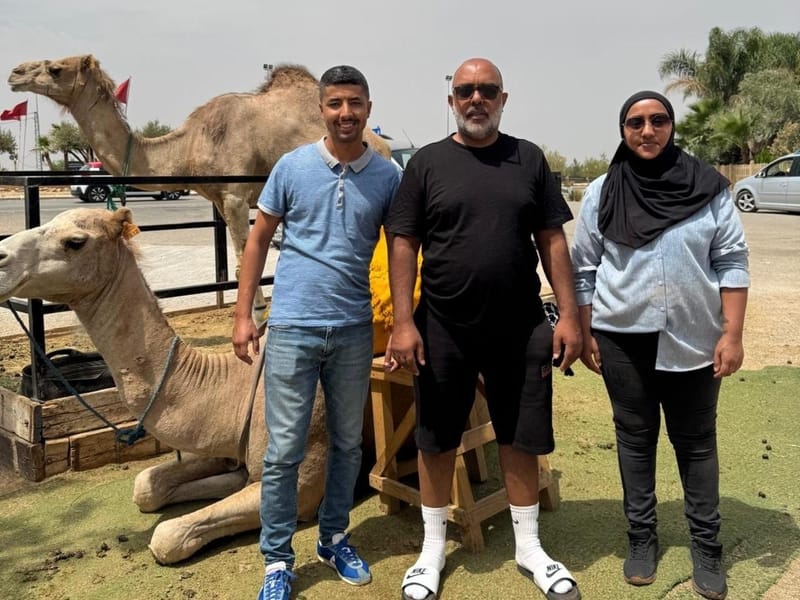 Aventure en plein air à Fès : balade en quad, photo avec un chameau et thé à la menthe - Photo 3