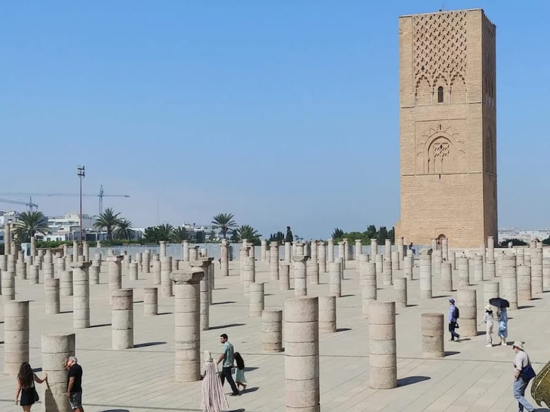 Rabat : visite de la ville d'une journée ou d'une demi-journée - Photo 3