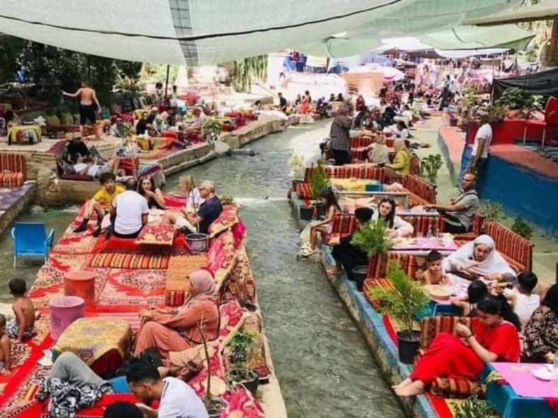 Marrakech : cascades de la vallée de l'Ourika avec guide et déjeuner berbère - Photo 2