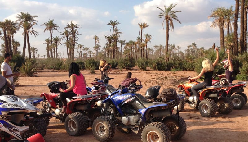 Marrakech : Aventure en quad de 3 heures - Photo 3