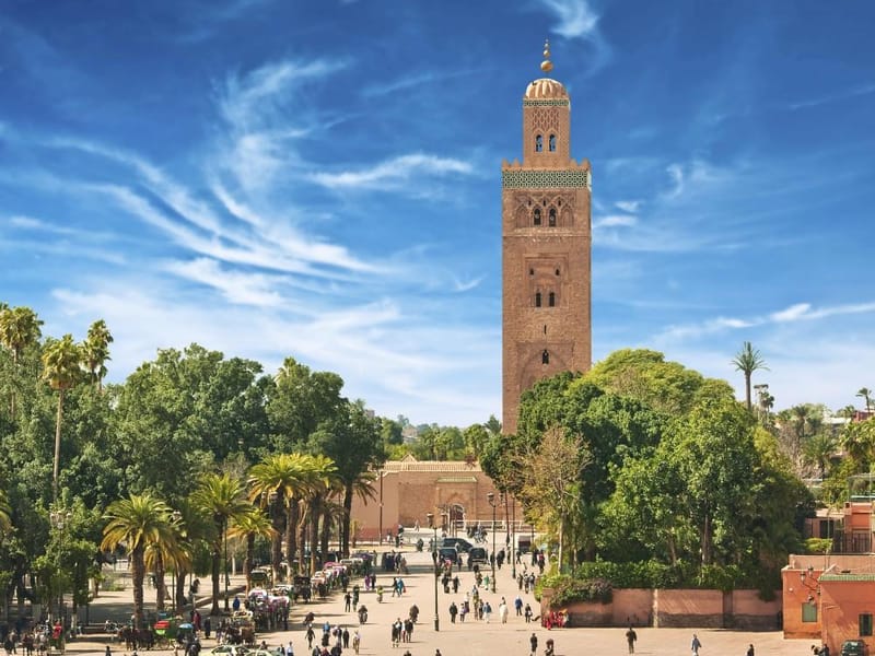 Visite guidée de Marrakech d'une jounée avec déjeuner - Photo 2