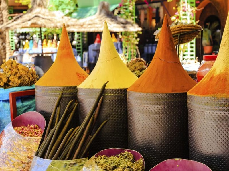 Visite guidée de Marrakech d'une jounée avec déjeuner - Photo 3