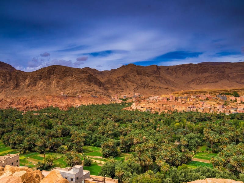 Désert de Merzouga 3 jours 02 nuits & bivouac & balade à dos de chameau - Photo 3