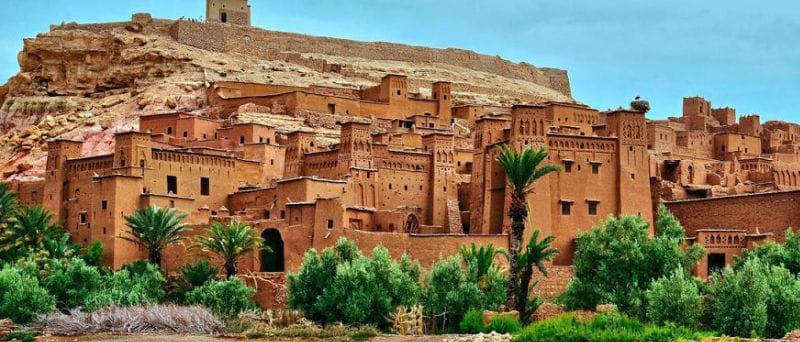 Excursion d'une journée de Marrakech à Ait ben Haddou et Ouarzazate - Photo 2