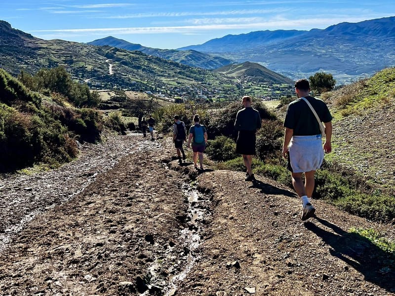 Marrakech : Excursion d'une journée dans les montagnes de l'Atlas et dîner au désert d'Agfay - Photo 3