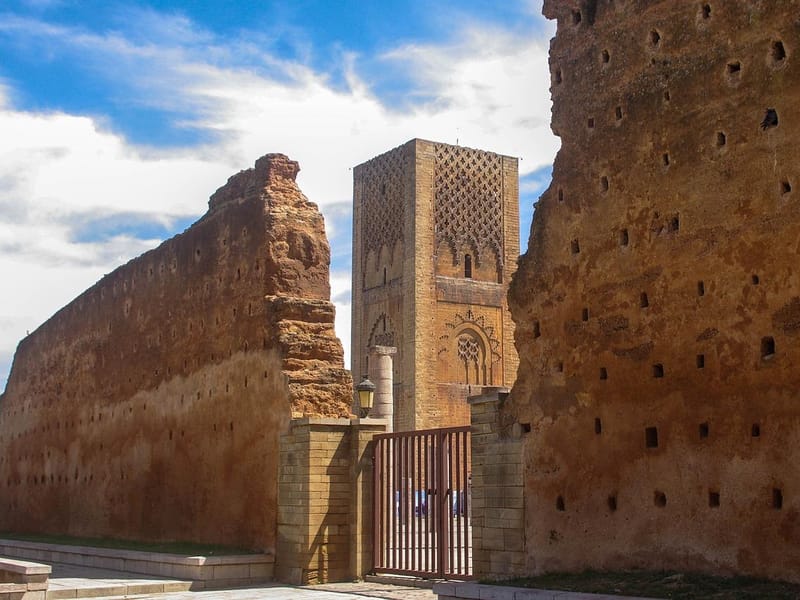 Excursion à Rabat depuis Fès (Excursion de groupe) - Photo 2