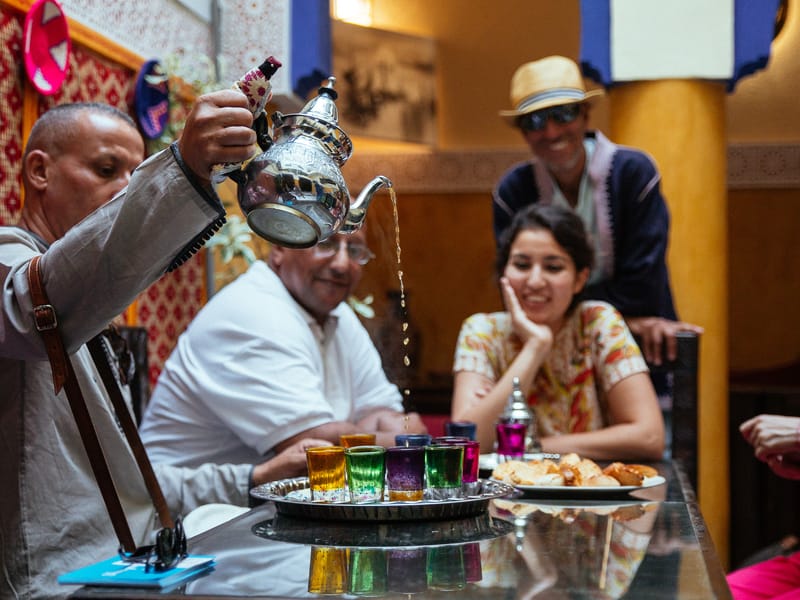 Marrakech: Private Tour w/ Locals – Highlights & Hidden Gems - Photo 3