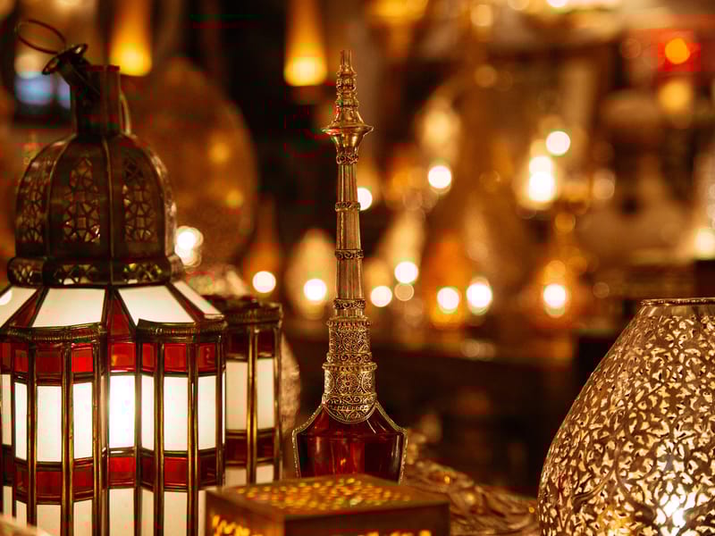 Marrakech : visite privée des souks avec thé et collation traditionnelle - Photo 3