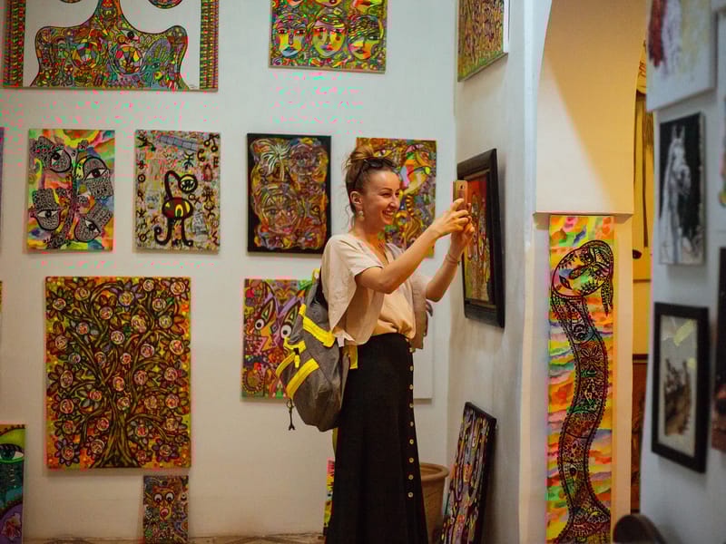 Marrakech: leef als een local Privétour met thee en snack - Photo 3