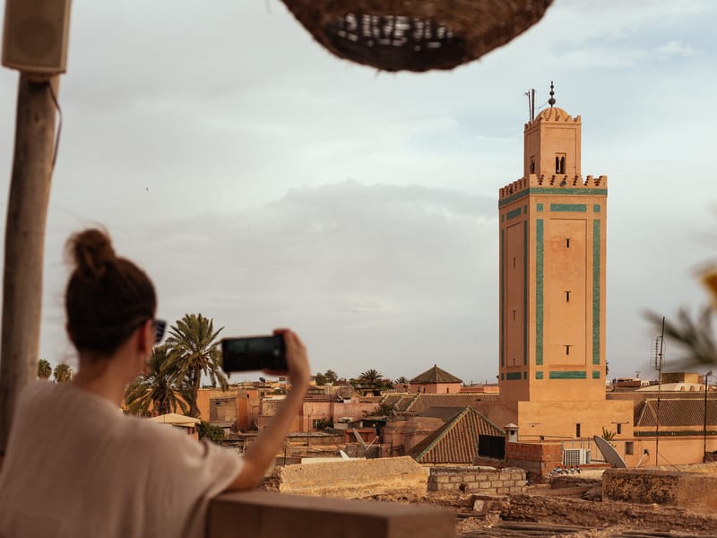 Marrakech: leef als een local Privétour met thee en snack - Photo 2